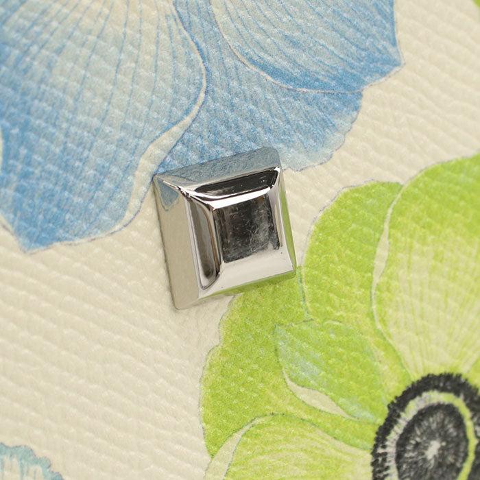 FERRAGAMO Gancini The Studio Leather Handbag/Shoulder Bag - Multicolor