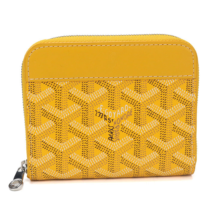 GOYARD【ゴヤール】 マティニョン PM ウォレット 小銭入れ ゴヤールディンキャンバス ユニセックス