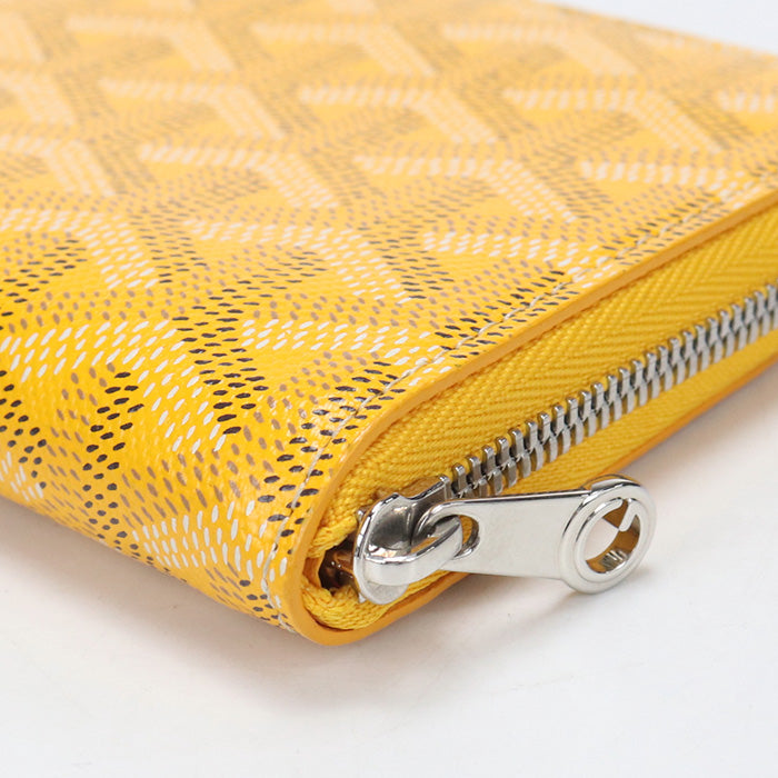 GOYARD【ゴヤール】 マティニョン PM ウォレット 小銭入れ ゴヤールディンキャンバス ユニセックス