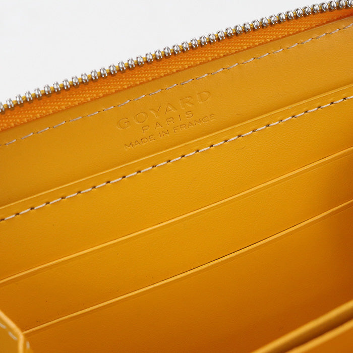 GOYARD【ゴヤール】 マティニョン PM ウォレット 小銭入れ ゴヤールディンキャンバス ユニセックス