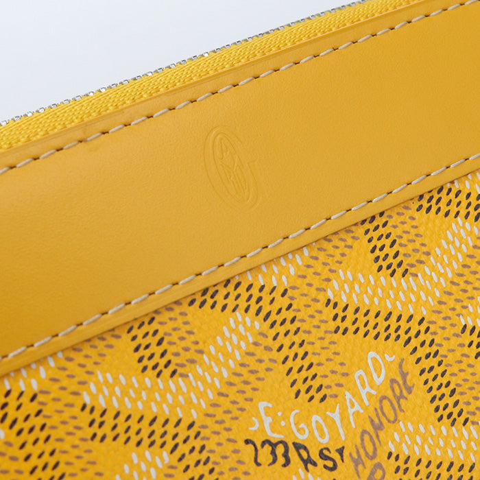 GOYARD【ゴヤール】 マティニョン PM ウォレット 小銭入れ ゴヤールディンキャンバス ユニセックス