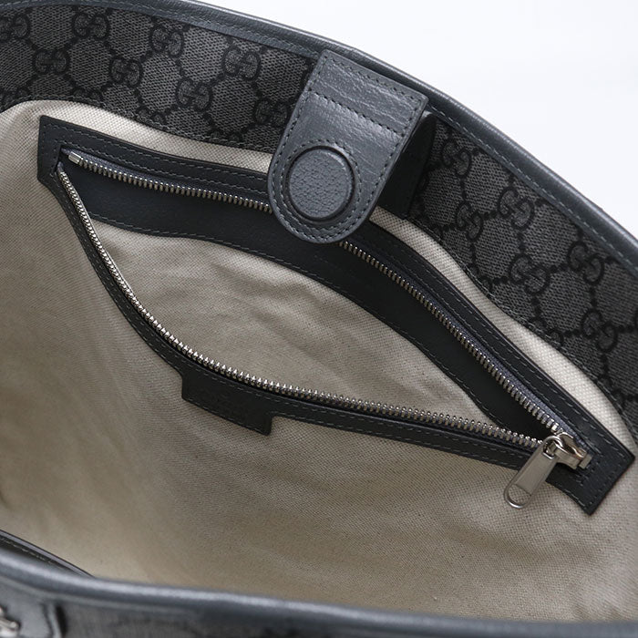 GUCCI【グッチ】 792118 2WAY GGスプリーム トートバッグ PVC メンズ