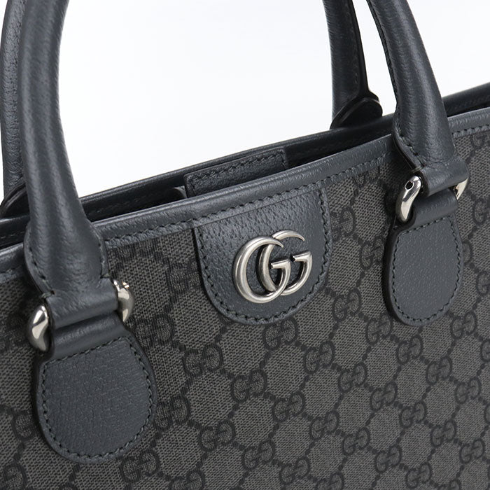 GUCCI【グッチ】 792118 2WAY GGスプリーム トートバッグ PVC メンズ