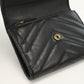 GUCCI【グッチ】 474802 GGマーモント 三つ折り財布/キルティングレザー レディース