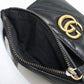 GUCCI【グッチ】 474802 GGマーモント 三つ折り財布/キルティングレザー レディース