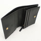 GUCCI【グッチ】 658610 カードケース ウォレット GGスプリーム 二つ折り財布 PVC/レザー レディース