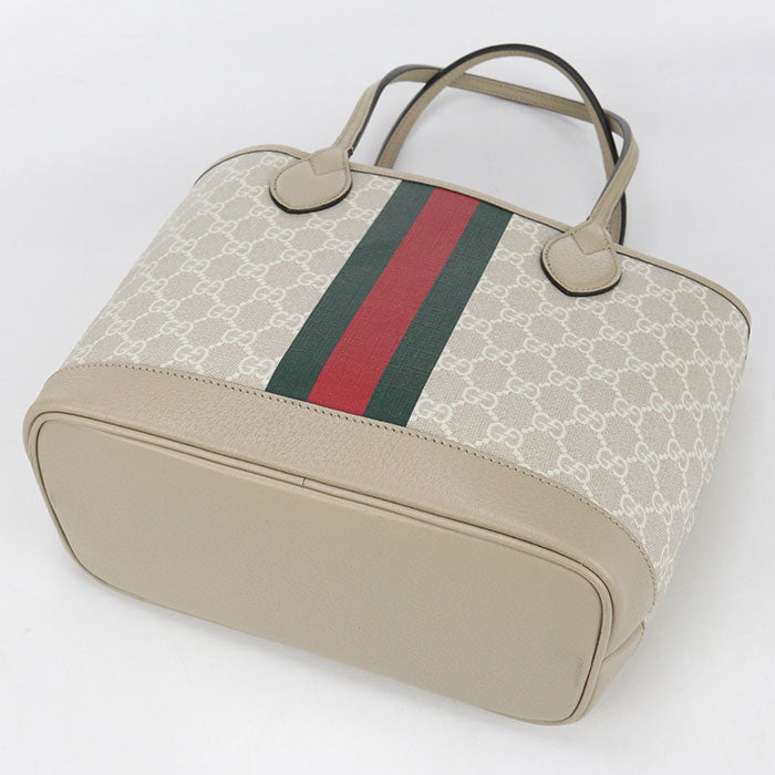 GUCCI【グッチ】 726762 オフィディア トートバッグ PVC レディース