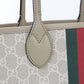 GUCCI【グッチ】 726762 オフィディア トートバッグ PVC レディース