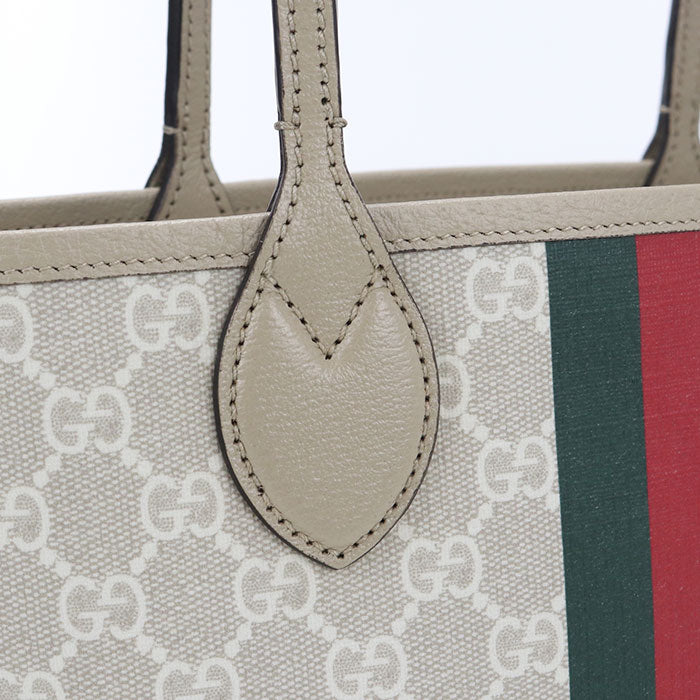 GUCCI【グッチ】 726762 オフィディア トートバッグ PVC レディース