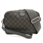 GUCCI【グッチ】 699439 スモールクロスボディバッグ オフィディア 斜め掛け ショルダーバッグ GGスプリーム メンズ