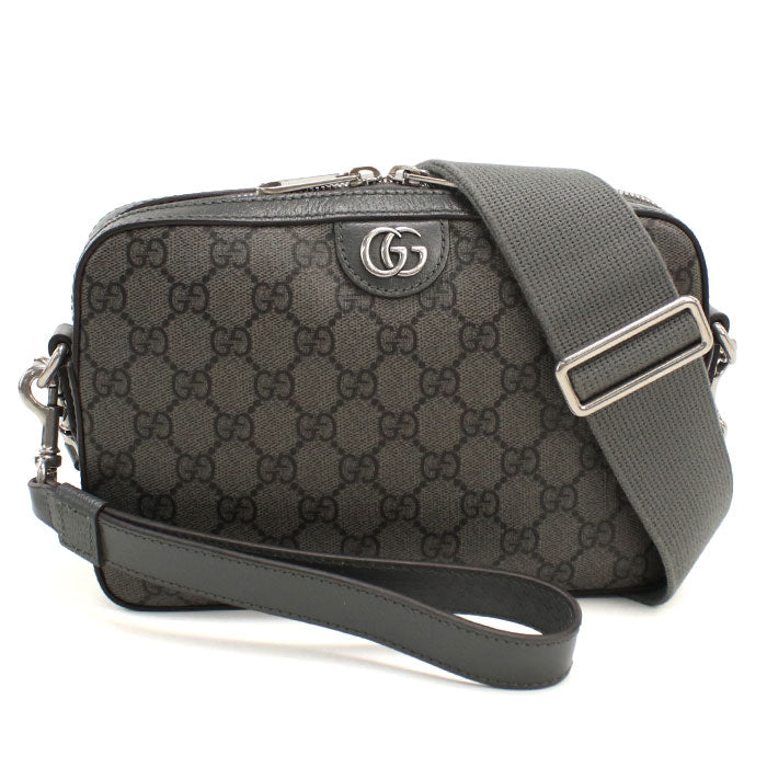 GUCCI【グッチ】 699439 スモールクロスボディバッグ オフィディア 斜め掛け ショルダーバッグ GGスプリーム メンズ