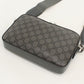 GUCCI【グッチ】 699439 スモールクロスボディバッグ オフィディア 斜め掛け ショルダーバッグ GGスプリーム メンズ