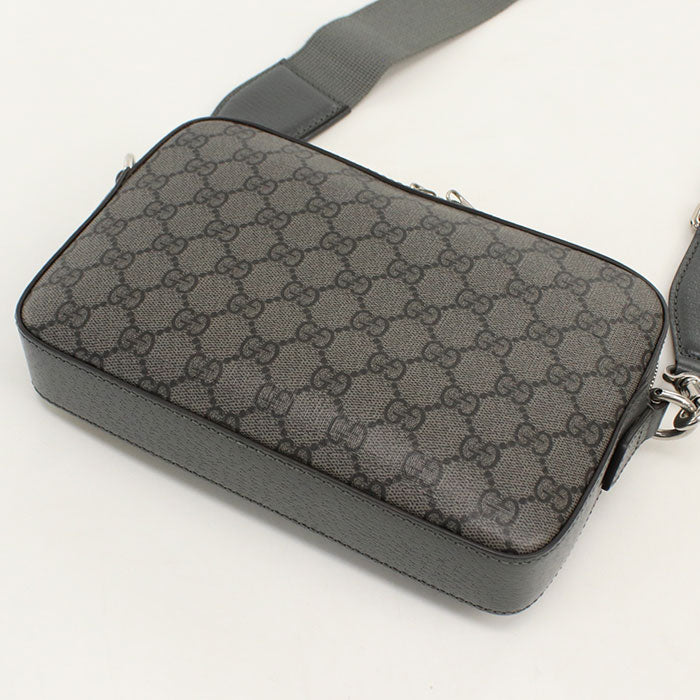 GUCCI【グッチ】 699439 スモールクロスボディバッグ オフィディア 斜め掛け ショルダーバッグ GGスプリーム メンズ