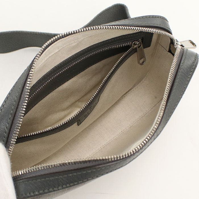 GUCCI【グッチ】 699439 スモールクロスボディバッグ オフィディア 斜め掛け ショルダーバッグ GGスプリーム メンズ