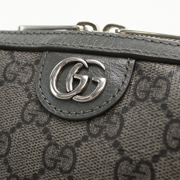 GUCCI【グッチ】 699439 スモールクロスボディバッグ オフィディア 斜め掛け ショルダーバッグ GGスプリーム メンズ