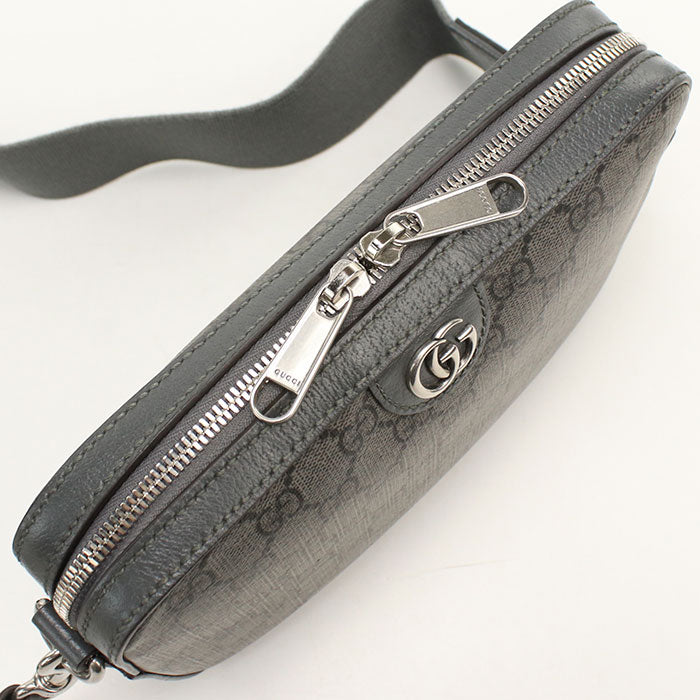 GUCCI【グッチ】 699439 スモールクロスボディバッグ オフィディア 斜め掛け ショルダーバッグ GGスプリーム メンズ