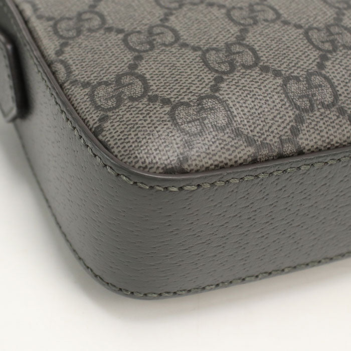 GUCCI【グッチ】 699439 スモールクロスボディバッグ オフィディア 斜め掛け ショルダーバッグ GGスプリーム メンズ