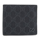 GUCCI GGインプリメ PVC 二つ折り財布 コンパクトウォレット - グレー