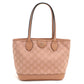 GUCCI オフィディア GGキャンバス トートバッグ - ピンク