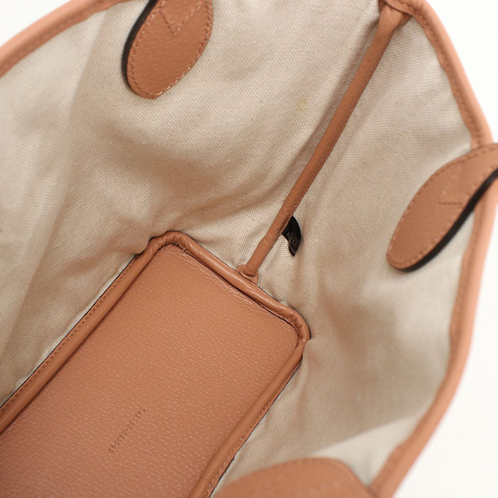 GUCCI オフィディア GGキャンバス トートバッグ - ピンク