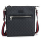 GUCCI【グッチ】 474137 GGスプリーム 斜め掛け ショルダーバッグ PVC メンズ