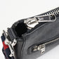 GUCCI【グッチ】 474137 GGスプリーム 斜め掛け ショルダーバッグ PVC メンズ