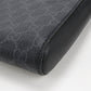 GUCCI【グッチ】 474137 GGスプリーム 斜め掛け ショルダーバッグ PVC メンズ