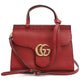 GUCCI【グッチ】 442622 2WAY GGマーモント ハンドバッグ レザー レディース