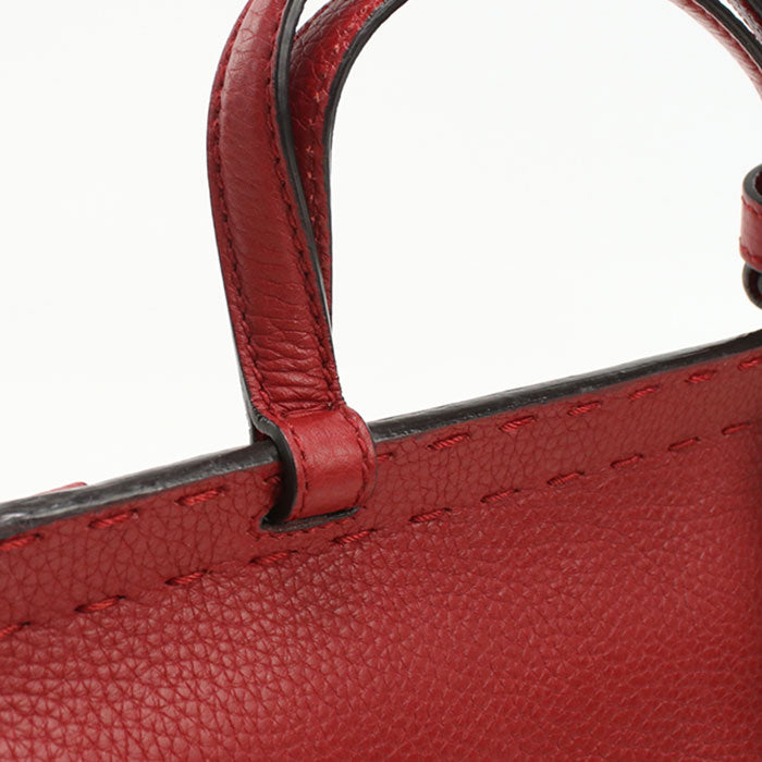 GUCCI【グッチ】 442622 2WAY GGマーモント ハンドバッグ レザー レディース