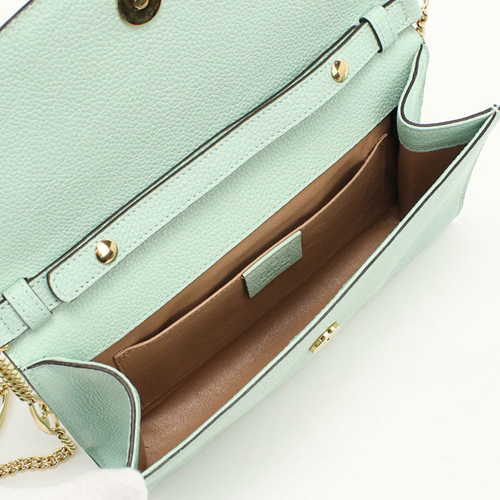 GUCCI【グッチ】 572375 2WAY ズゥミ ハンドバッグ レザー レディース