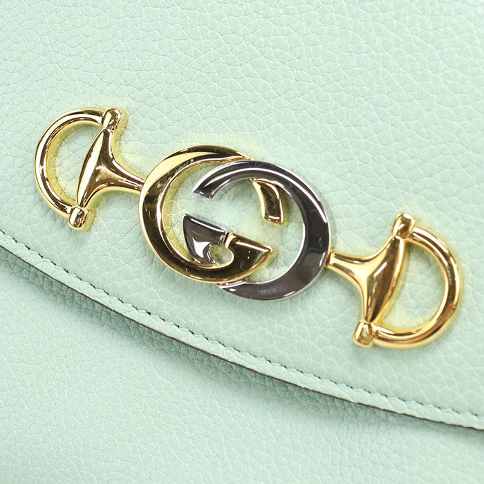 GUCCI【グッチ】 572375 2WAY ズゥミ ハンドバッグ レザー レディース