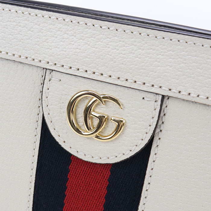 GUCCI【グッチ】 719883 チェーンバッグ オフィディア ショルダーバッグ レザー レディース