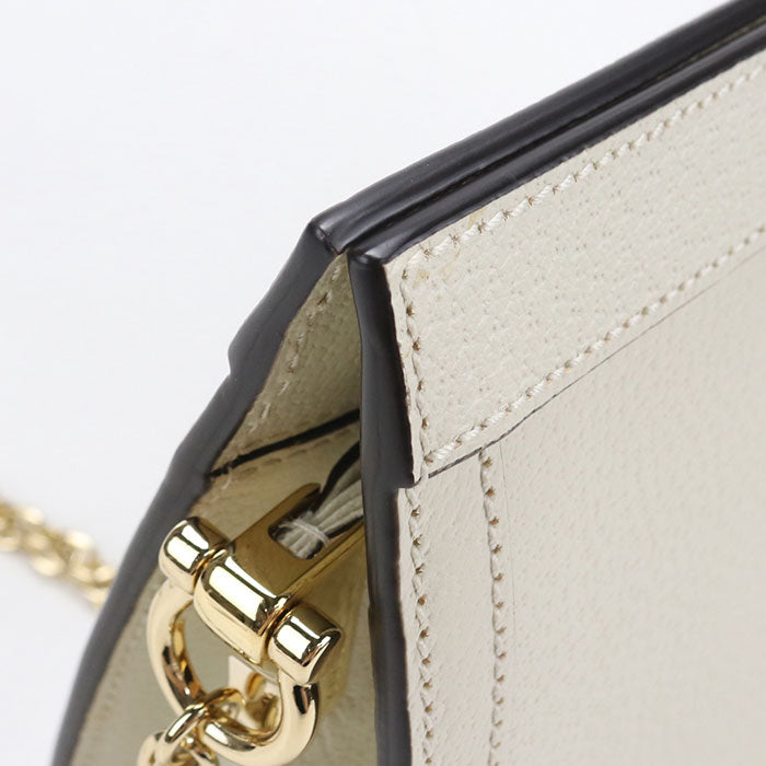 GUCCI【グッチ】 719883 チェーンバッグ オフィディア ショルダーバッグ レザー レディース