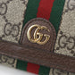 GUCCI【グッチ】 644334 オフィディア 三つ折り財布 GGスプリーム レディース