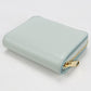 GUCCI【グッチ】 772639 ミニウォレット グッチ スクリプト 二つ折り財布 レザー レディース