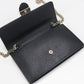 GUCCI【グッチ】 510314 インターロッキングG チェーンウォレット レザー レディース
