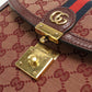 GUCCI【グッチ】 651055 ミディアムトップハンドルバッグ オフィディア ハンドバッグ GGキャンバス レディース
