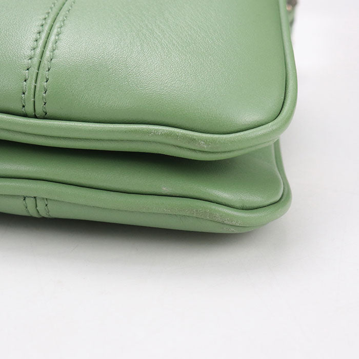 GUCCI【グッチ】 745918 2WAY プチGG トートバッグ レザー レディース