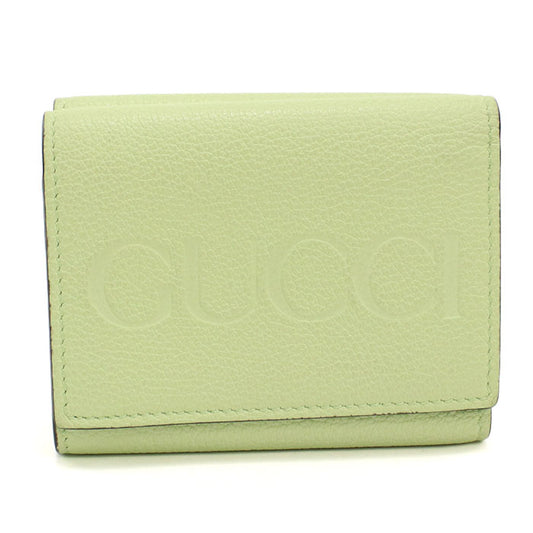 GUCCI 731694 三つ折り財布 レザー レディース