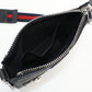 GUCCI【グッチ】 523599 スモール メッセンジャーバッグ GGスプリーム 斜め掛け ショルダーバッグ PVC メンズ