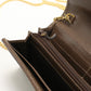 GUCCI【グッチ】 546592 オフィディア チェーンウォレット GGスプリーム/レザー レディース