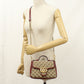 GUCCI【グッチ】 583571 ミニ トップハンドルバッグ GGマーモント ハンドバッグ GGキャンバス/レザー レディース