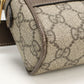 GUCCI【グッチ】 517076 ベルトバッグ オフィディア ボディバッグ GGスプリーム/レザー レディース