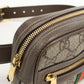 GUCCI【グッチ】 517076 ベルトバッグ オフィディア ボディバッグ GGスプリーム/レザー レディース