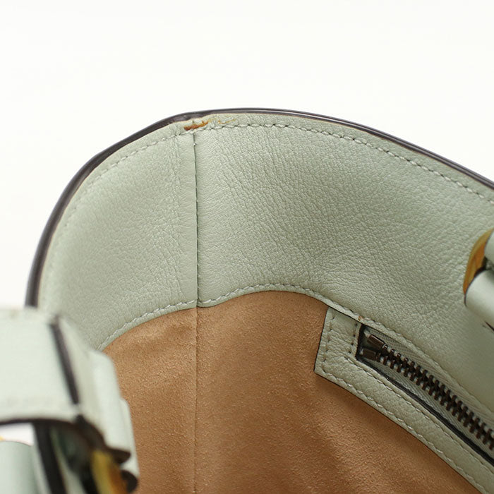GUCCI【グッチ】 750396 バンブー2WAY グッチ ダイアナ トートバッグ レザー レディース