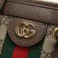 GUCCI【グッチ】 524537 2WAY オフィディア トートバッグ GGスプリーム/レザー レディース
