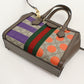 GUCCI【グッチ】 547551 2WAY オフィディア ハンドバッグ PVC/レザー レディース