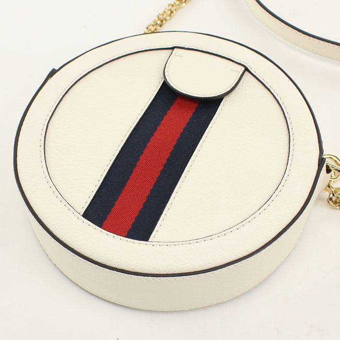 GUCCI【グッチ】 550618 オフィディア ショルダーバッグ レザー レディース