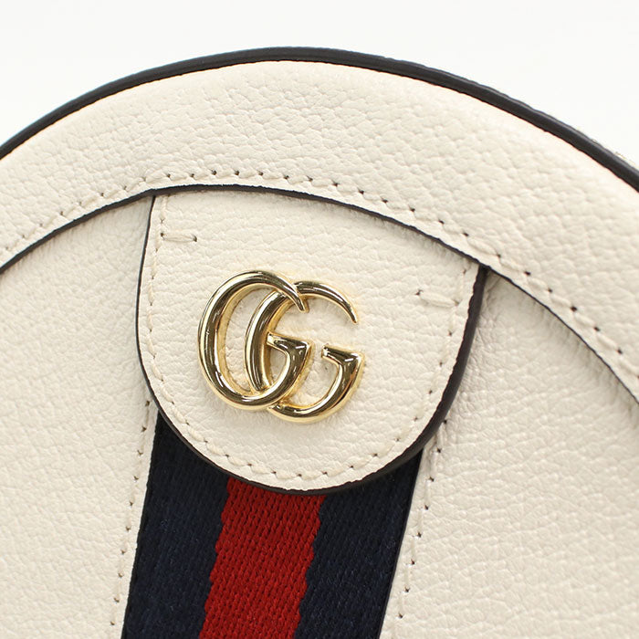GUCCI【グッチ】 550618 オフィディア ショルダーバッグ レザー レディース