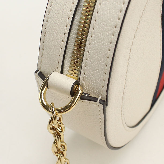 GUCCI【グッチ】 550618 オフィディア ショルダーバッグ レザー レディース